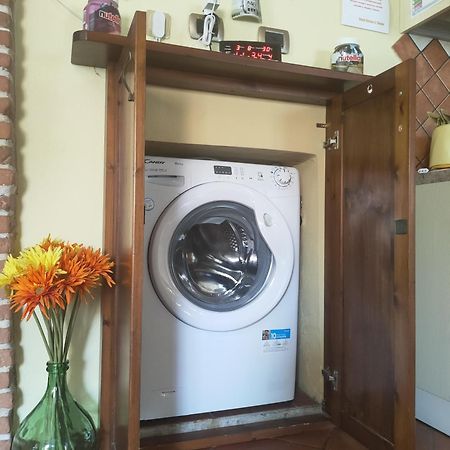 Apartament Da Barbara & Simone Collemezzano Zewnętrze zdjęcie