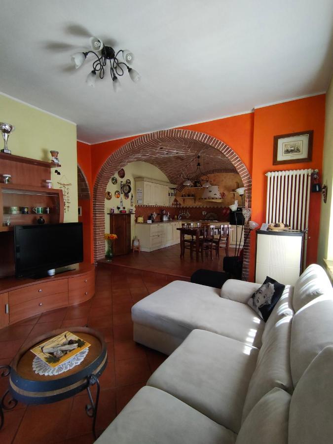 Apartament Da Barbara & Simone Collemezzano Zewnętrze zdjęcie