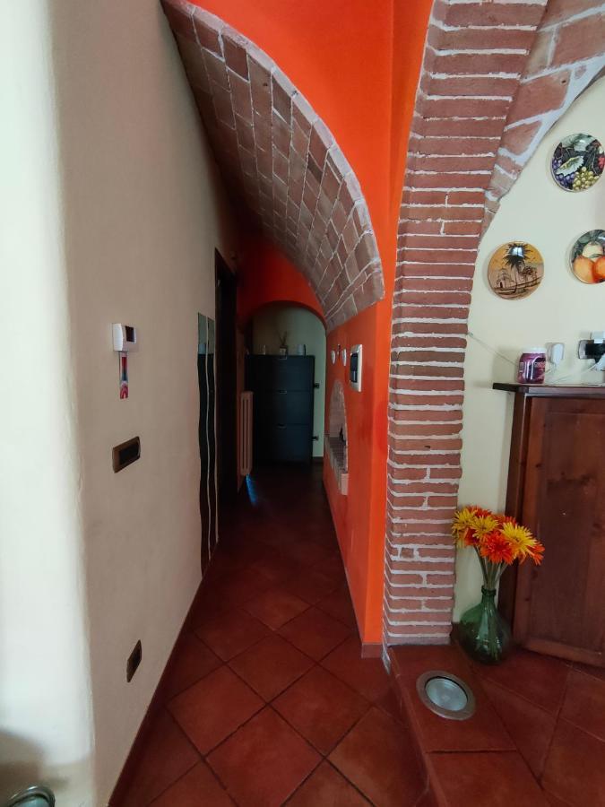 Apartament Da Barbara & Simone Collemezzano Zewnętrze zdjęcie